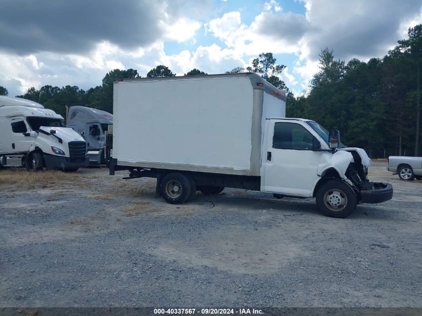 2012 Chevrolet Express Cutaway Work Van VIN: 1GB0G2CA2C1190642 Lot: 40337567