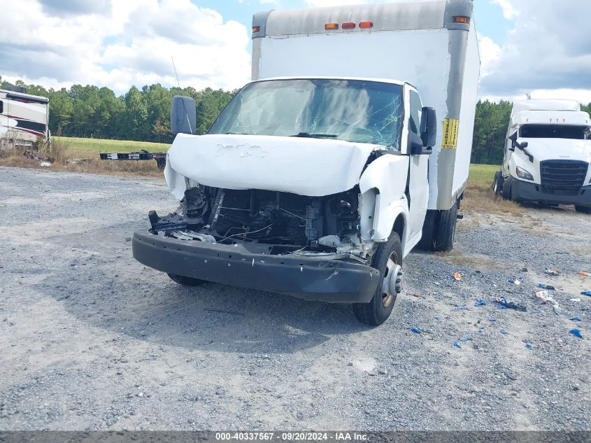 2012 Chevrolet Express Cutaway Work Van VIN: 1GB0G2CA2C1190642 Lot: 40337567