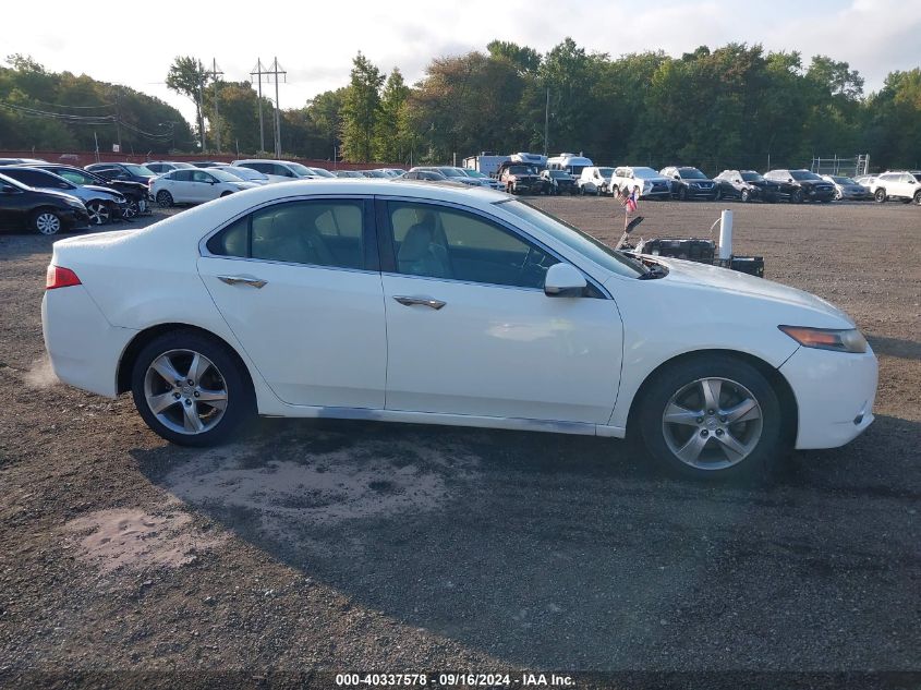 2011 Acura Tsx 2.4 VIN: JH4CU2F66BC009892 Lot: 40337578