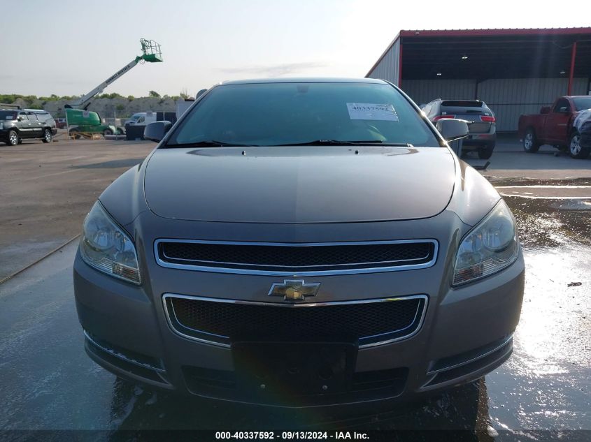 1G1ZC5E15BF141376 2011 Chevrolet Malibu 1Lt