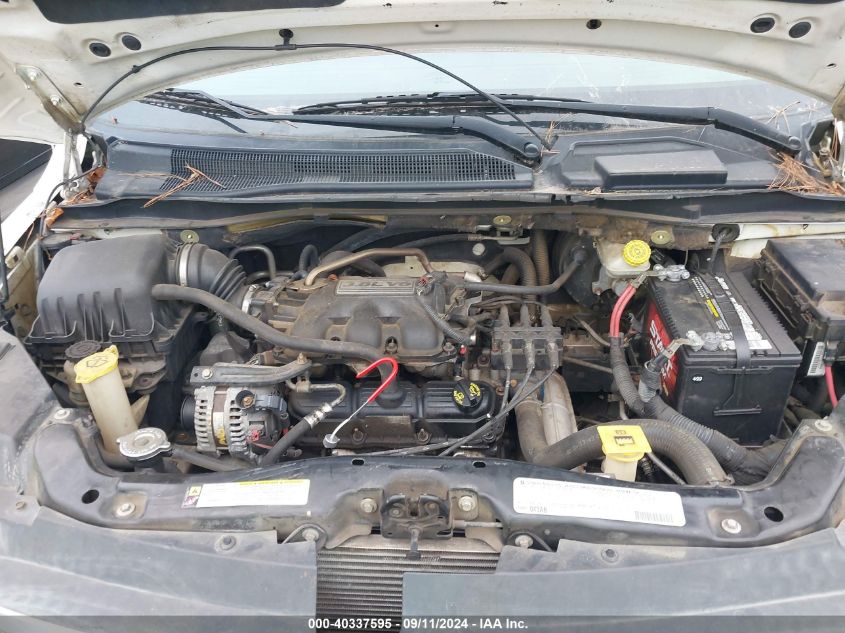 2010 Volkswagen Routan Se VIN: 2V4RW3D10AR424379 Lot: 40337595