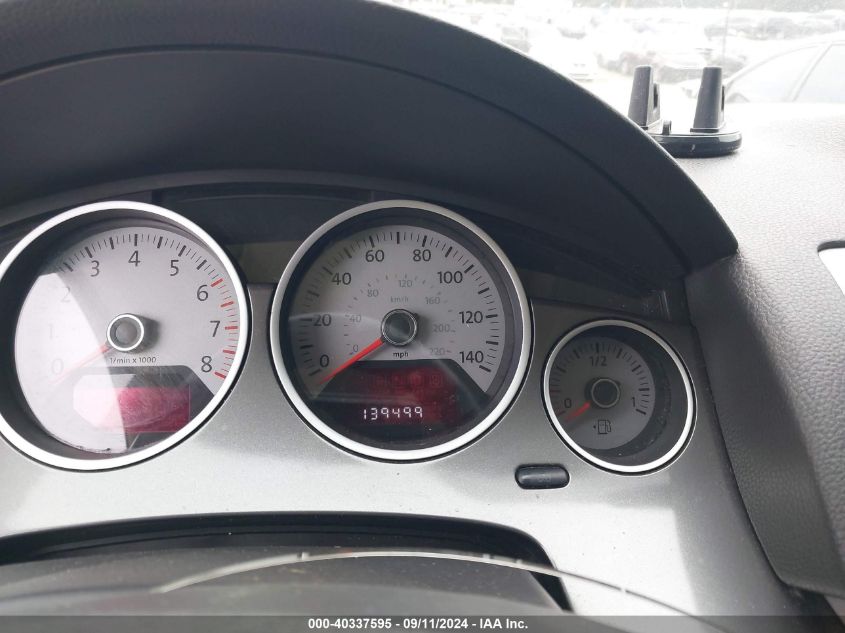 2010 Volkswagen Routan Se VIN: 2V4RW3D10AR424379 Lot: 40337595