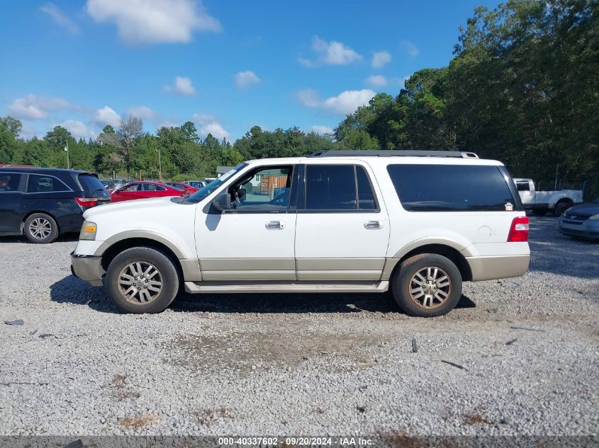 1FMFK17529LA07938 2009 Ford Expedition El Eddie Bauer/King Ranch