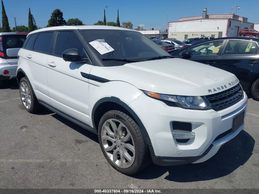 SALVT2BG9FH012833 2015 LAND ROVER RANGE ROVER EVOQUE - Image 1