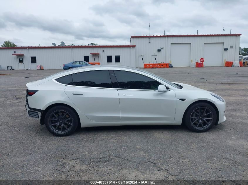 2020 TESLA MODEL 3 LONG RANGE DUAL MOTOR ALL-WHEEL DRIVE - 5YJ3E1EB6LF618492