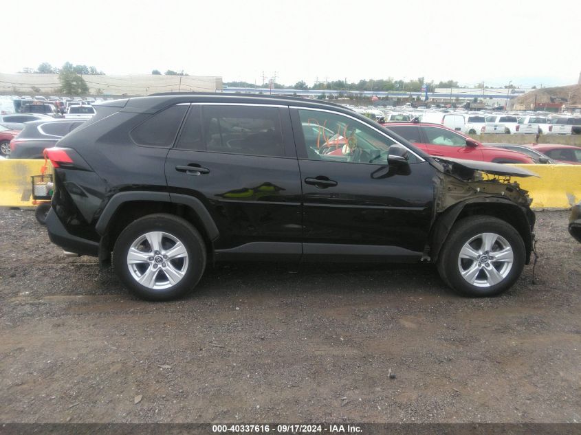 2020 Toyota Rav4 Xle VIN: 2T3P1RFV9LW139045 Lot: 40337616