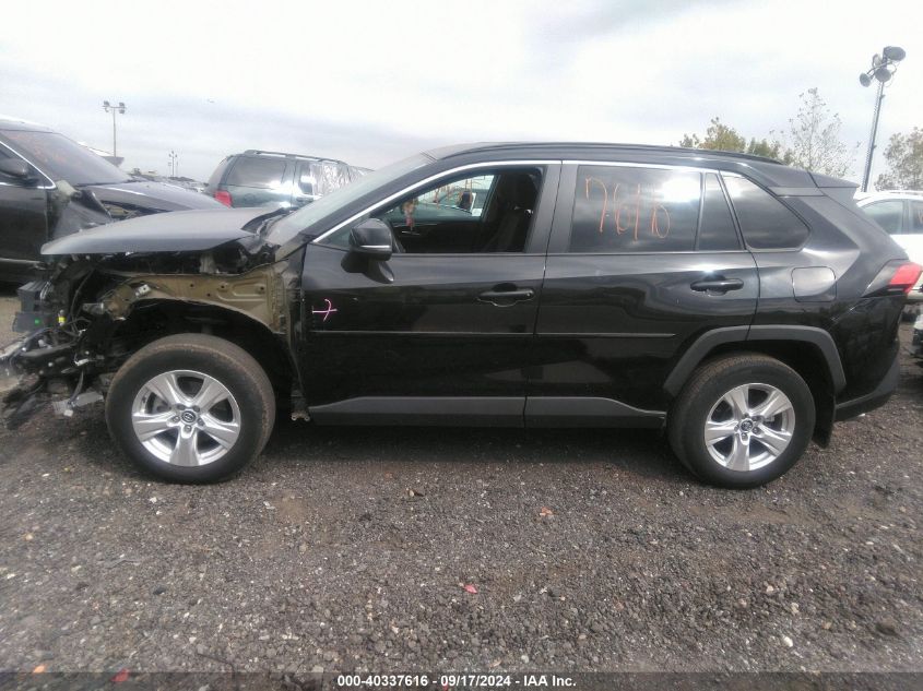 2020 Toyota Rav4 Xle VIN: 2T3P1RFV9LW139045 Lot: 40337616