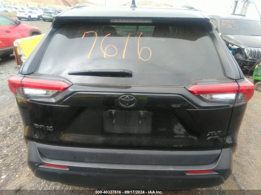 2020 Toyota Rav4 Xle VIN: 2T3P1RFV9LW139045 Lot: 40337616