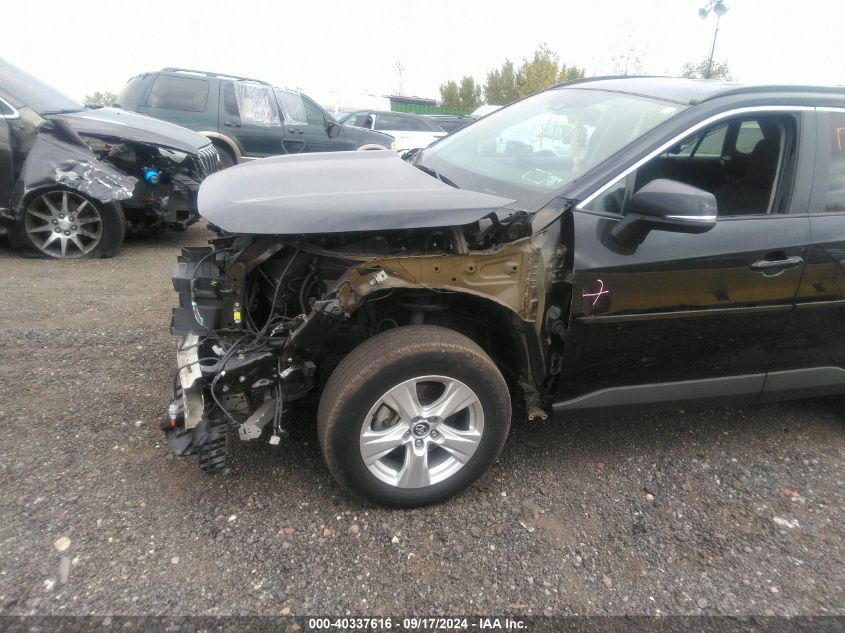 2020 Toyota Rav4 Xle VIN: 2T3P1RFV9LW139045 Lot: 40337616