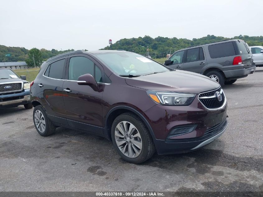 KL4CJASB8JB716773 2018 BUICK ENCORE - Image 1