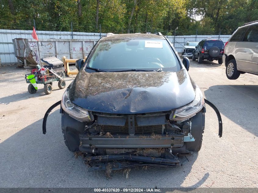 2019 Chevrolet Trax Lt VIN: 3GNCJLSBXKL254564 Lot: 40337620