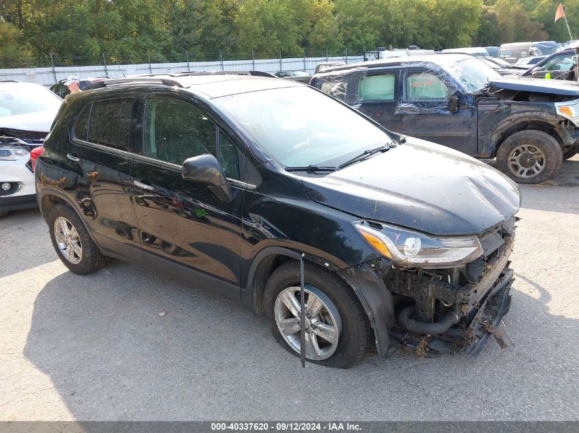 3GNCJLSBXKL254564 2019 CHEVROLET TRAX - Image 1