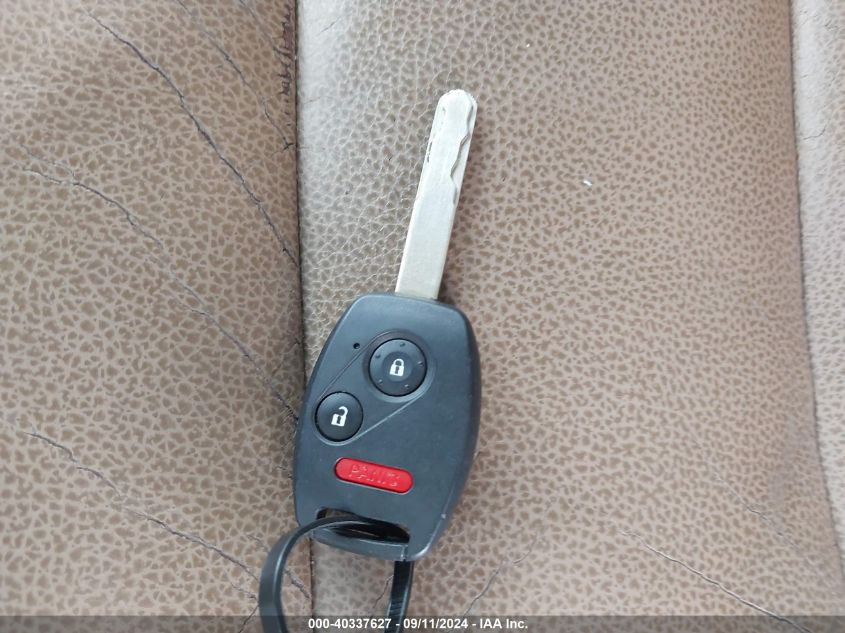 2007 Honda Pilot Ex-L VIN: 5FNYF18507B014418 Lot: 40337627