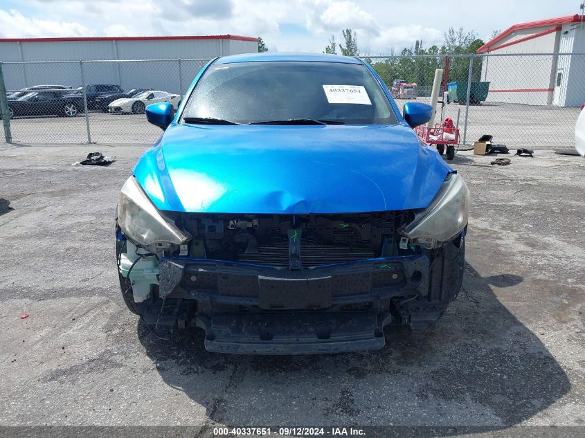 2017 Toyota Yaris Ia VIN: 3MYDLBYV4HY148093 Lot: 40337651