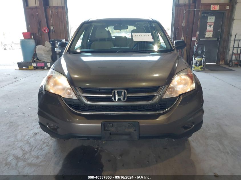 2010 Honda Cr-V Ex VIN: 5J6RE4H57AL069245 Lot: 40337653