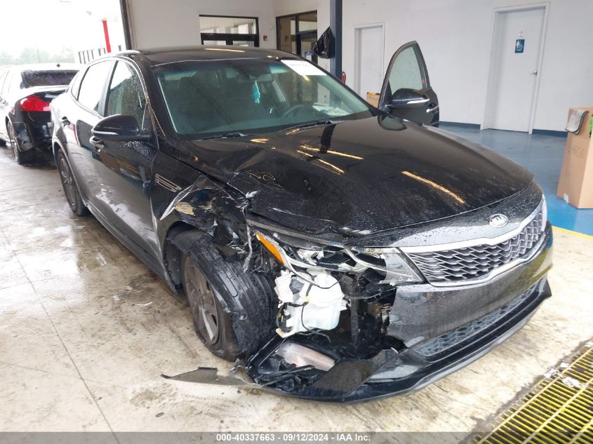 2020 KIA OPTIMA LX - 5XXGT4L33LG384393