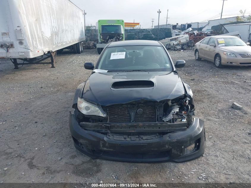 2013 Subaru Impreza Wrx VIN: JF1GV7E66DG021461 Lot: 40337664