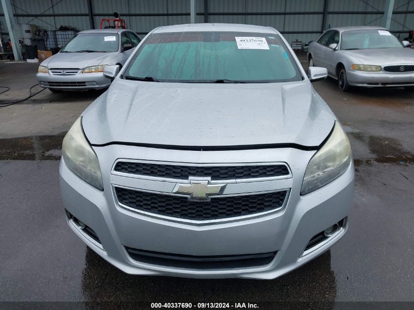 2013 Chevrolet Malibu 2Lt VIN: 1G11E5SA8DF325094 Lot: 40337690