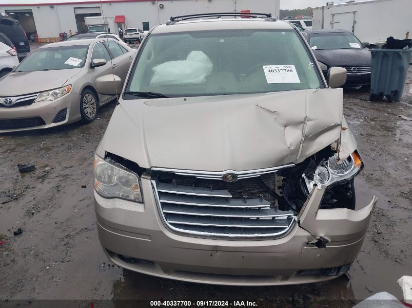 2A8HR54119R616844 2009 Chrysler Town & Country Touring