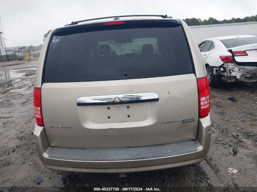 2A8HR54119R616844 2009 Chrysler Town & Country Touring