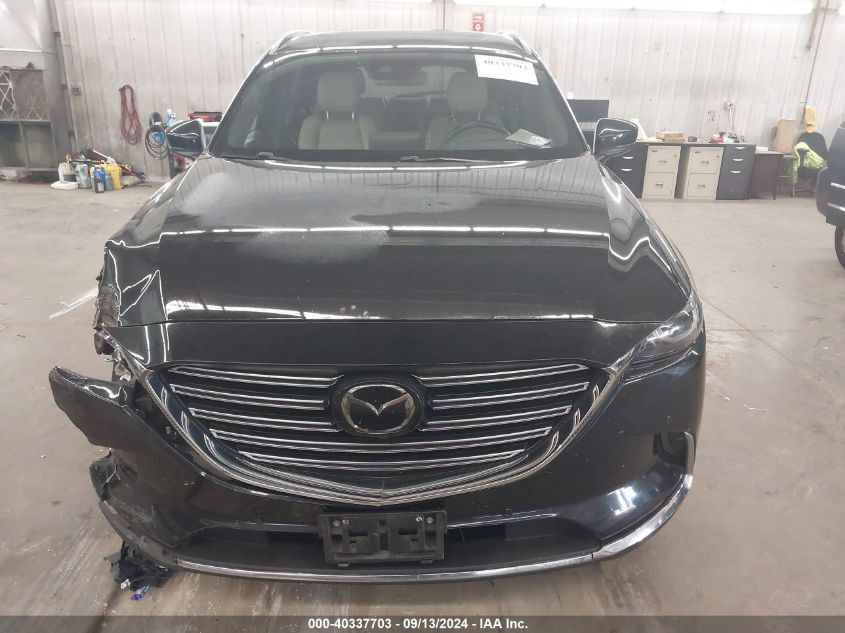 2020 Mazda Cx-9 Grand Touring VIN: JM3TCBDY6L0405114 Lot: 40337703