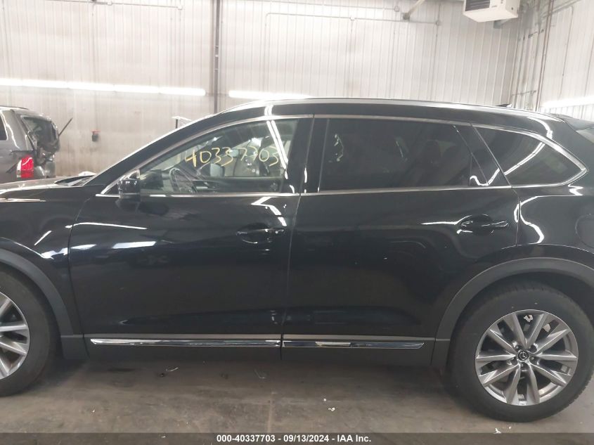 2020 Mazda Cx-9 Grand Touring VIN: JM3TCBDY6L0405114 Lot: 40337703