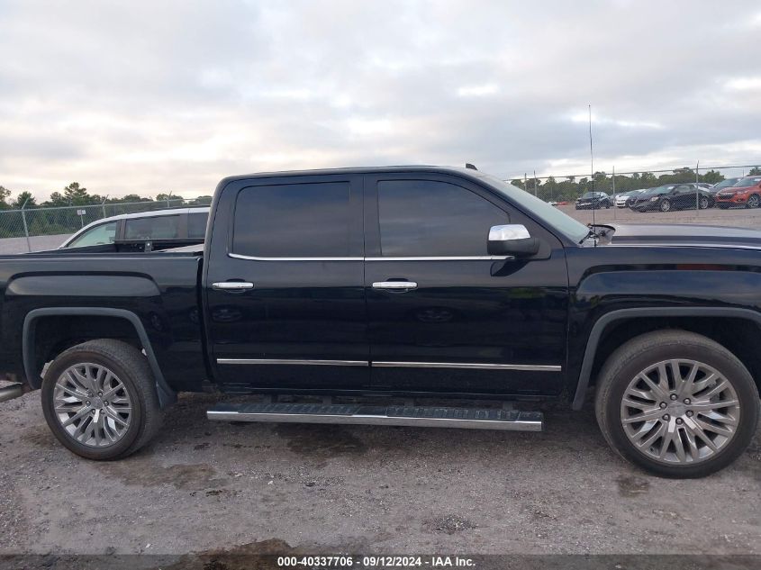 3GTU2PECXGG124824 2016 GMC Sierra K1500 Denali