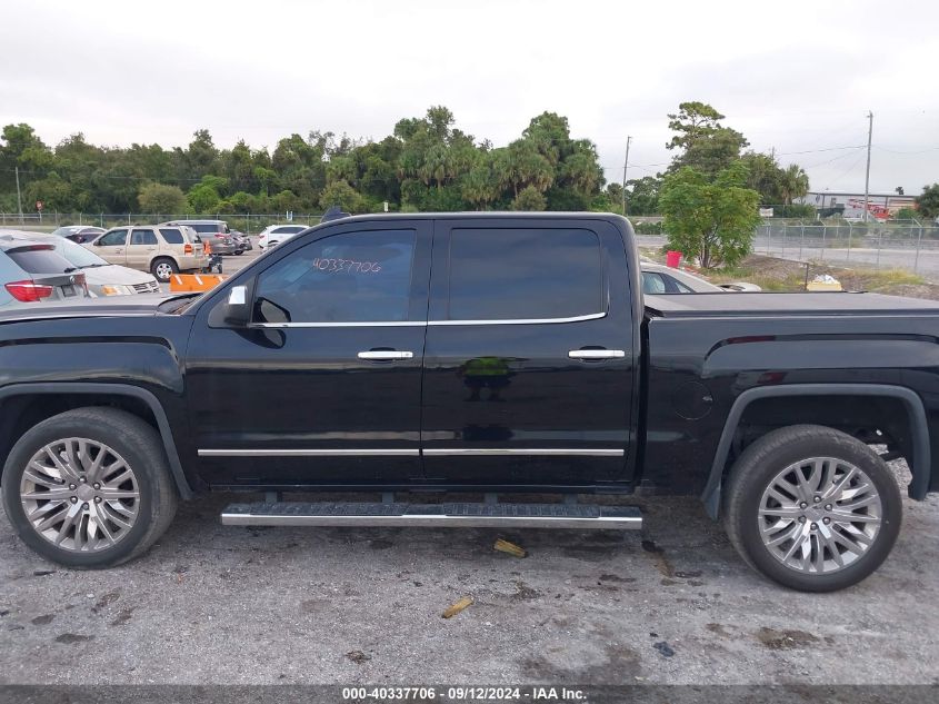 3GTU2PECXGG124824 2016 GMC Sierra K1500 Denali