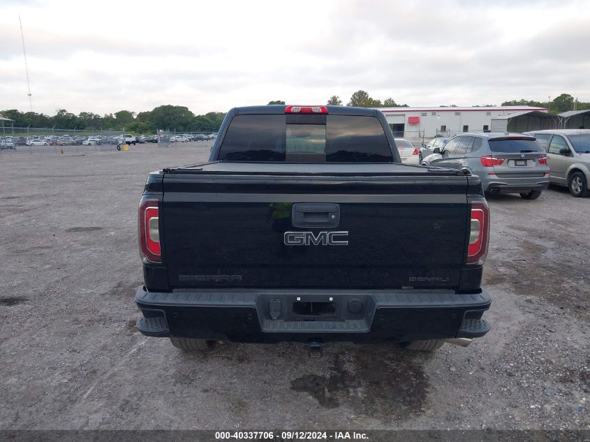 3GTU2PECXGG124824 2016 GMC Sierra K1500 Denali