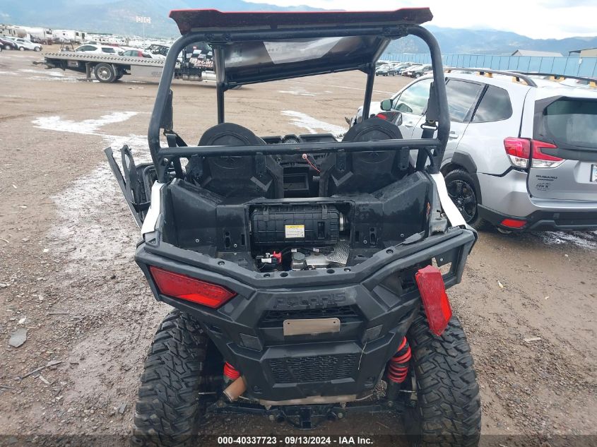 3NSVAE870JH015539 2018 Polaris Rzr 900 Eps