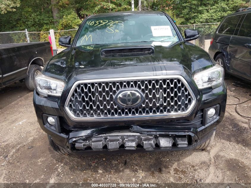 5TFCZ5AN3KX181194 2019 Toyota Tacoma Trd Sport