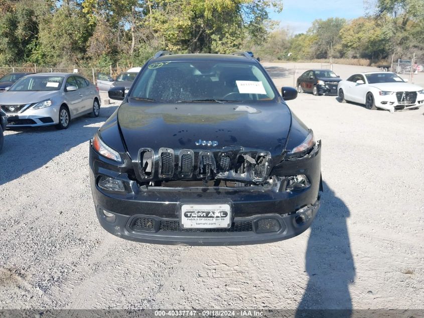 2016 Jeep Cherokee Latitude VIN: 1C4PJMCB7GW237091 Lot: 40337747