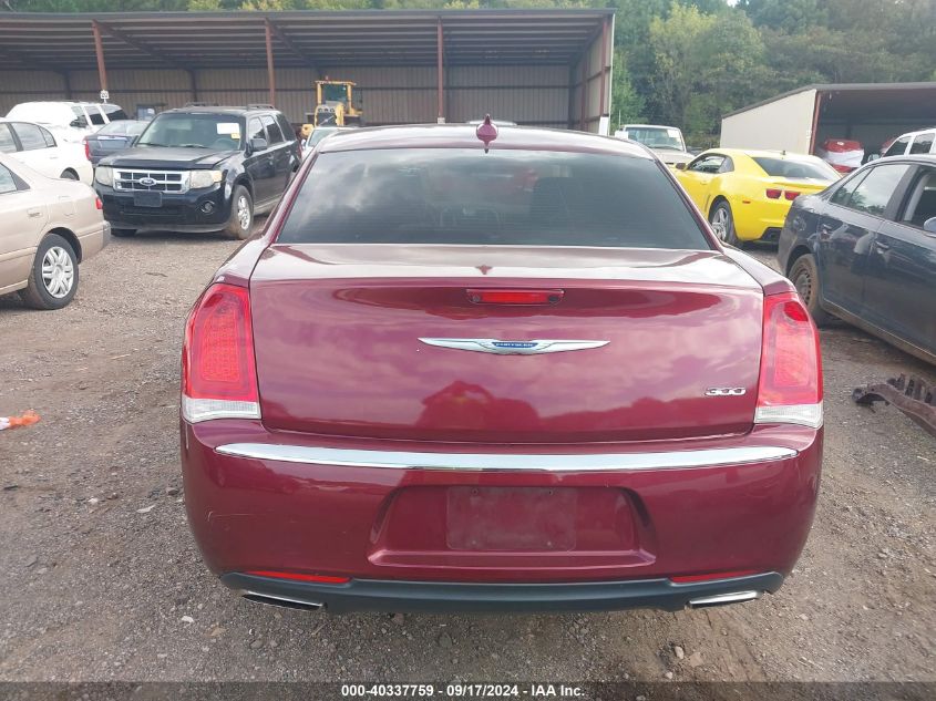 2C3CCAEG7KH613350 2019 Chrysler 300 Limited