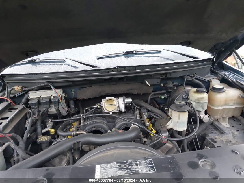 1FTPW145X5KC99811 2005 Ford F150 Supercrew