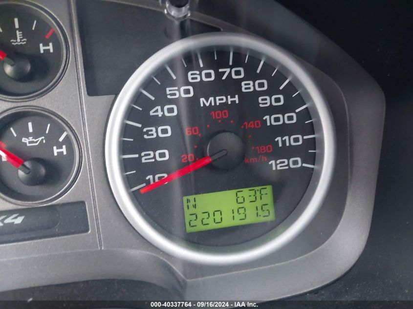 1FTPW145X5KC99811 2005 Ford F150 Supercrew