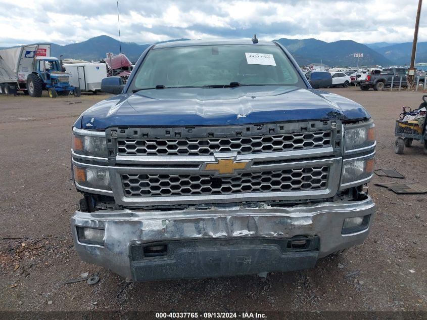 2015 Chevrolet Silverado 1500 K1500 Lt VIN: 1GCUKREC0FF203334 Lot: 40337765