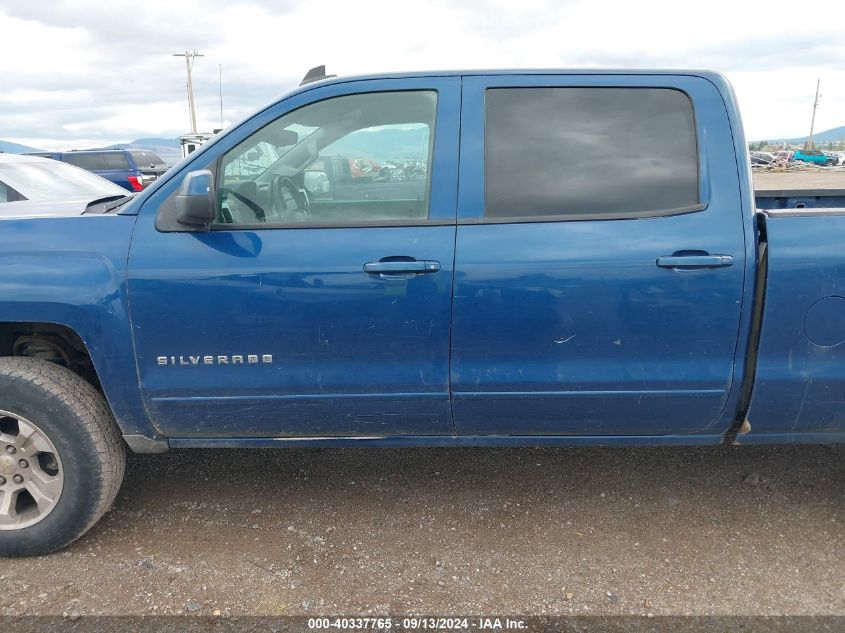 2015 Chevrolet Silverado 1500 K1500 Lt VIN: 1GCUKREC0FF203334 Lot: 40337765