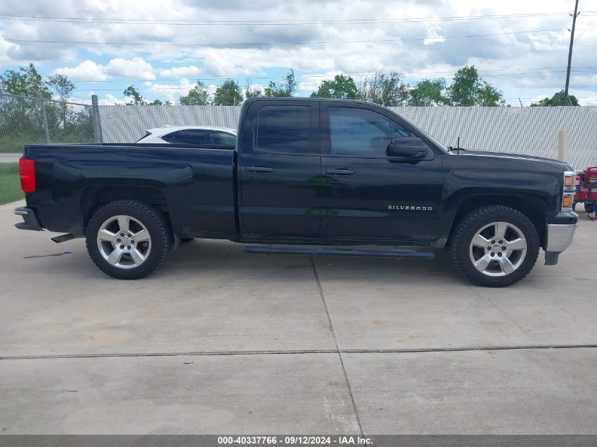 2014 Chevrolet Silverado 1500 1Lt VIN: 1GCRCREH7EZ133343 Lot: 40337766