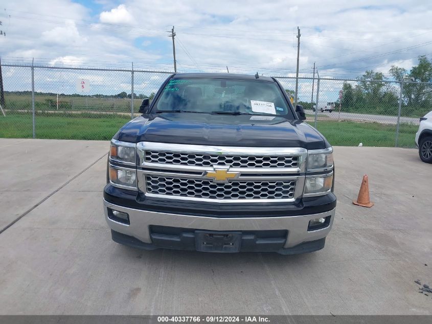 2014 Chevrolet Silverado 1500 1Lt VIN: 1GCRCREH7EZ133343 Lot: 40337766