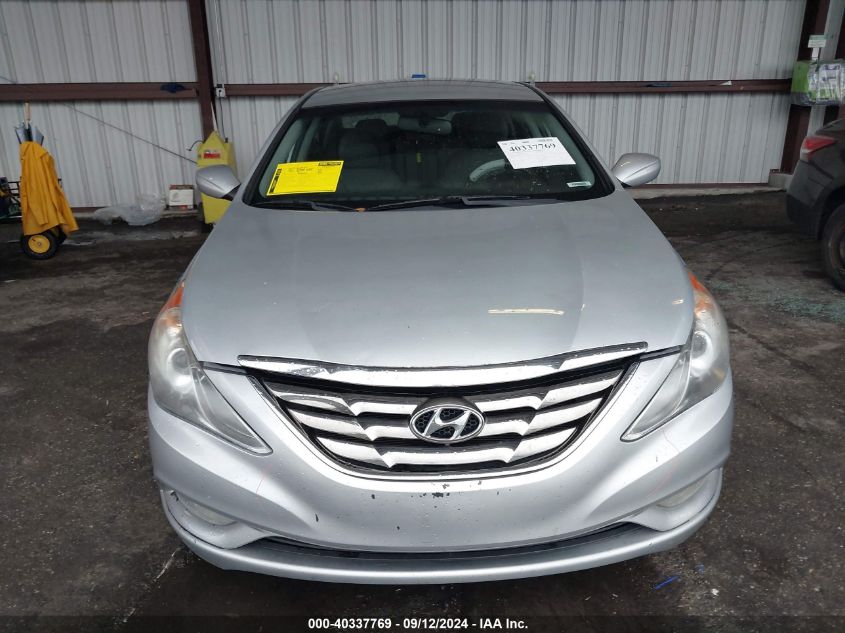 5NPEC4AC3BH043492 2011 Hyundai Sonata Se