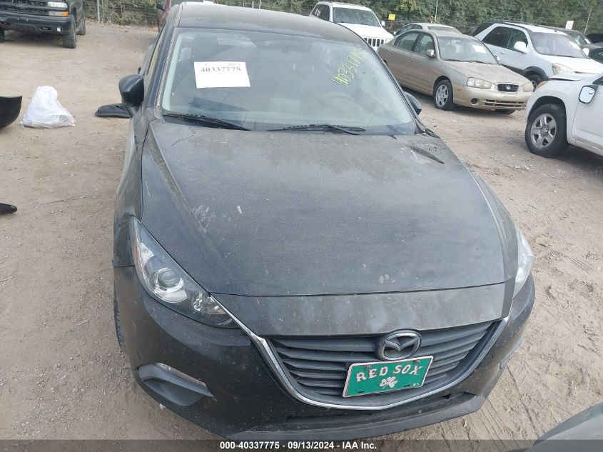 3MZBM1K76FM221733 2015 Mazda Mazda3 Sport