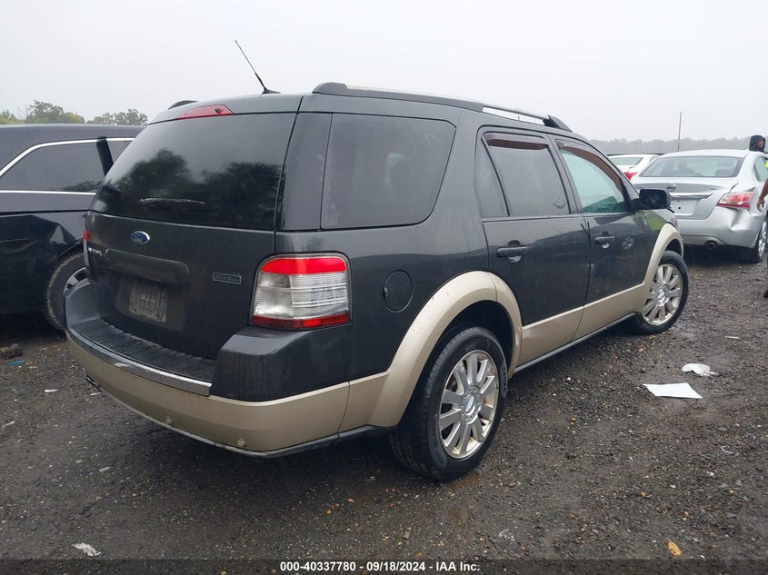 2008 FORD TAURUS X VIN: 1FMDK07WX8GA19482