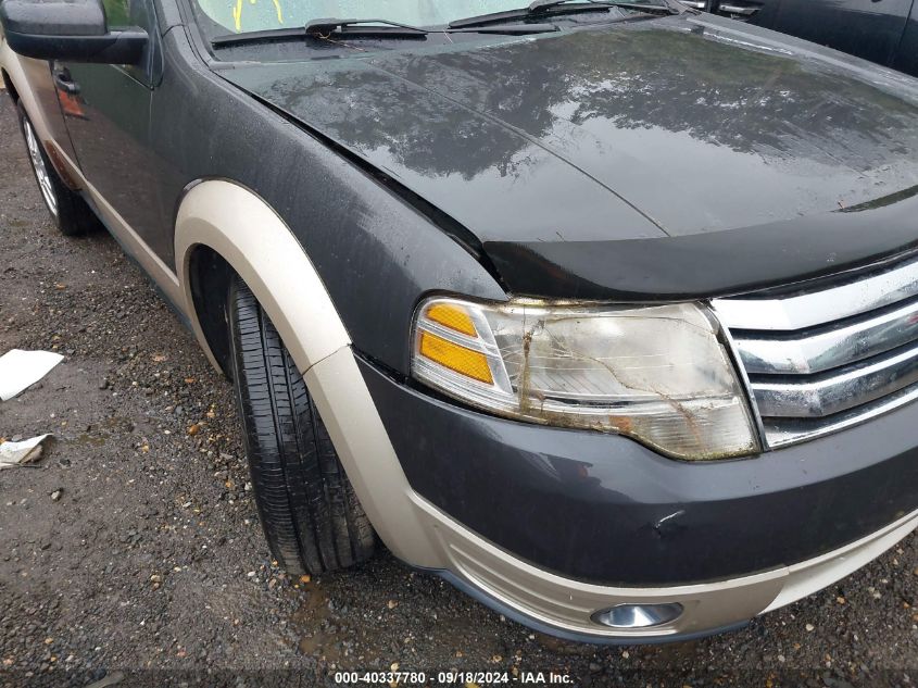 2008 Ford Taurus X Eddie Bauer VIN: 1FMDK07WX8GA19482 Lot: 40337780