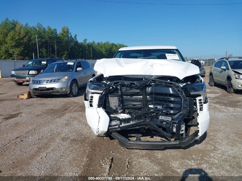 2024 Toyota Tundra Sr5 VIN: 5TFLA5DB0RX178577 Lot: 40337795