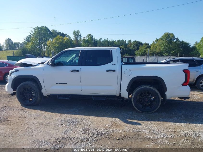 2024 Toyota Tundra Sr5 VIN: 5TFLA5DB0RX178577 Lot: 40337795