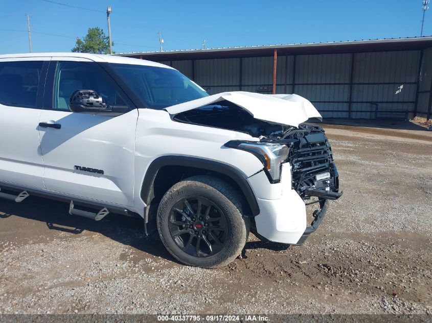 2024 Toyota Tundra Sr5 VIN: 5TFLA5DB0RX178577 Lot: 40337795