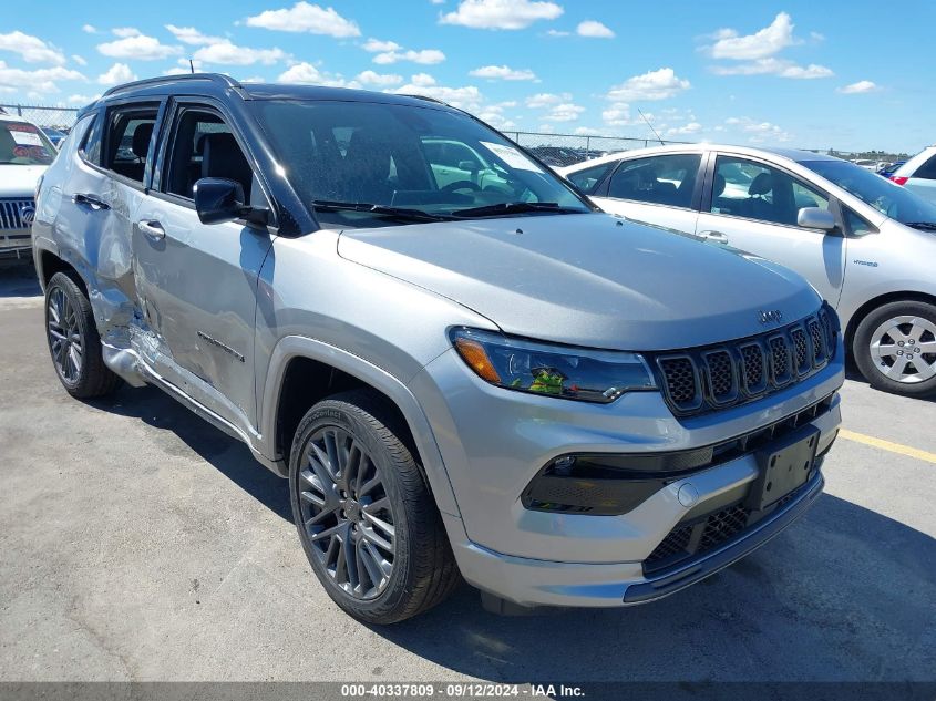 2024 JEEP COMPASS LIMITED 4X4 - 3C4NJDCN9RT597599