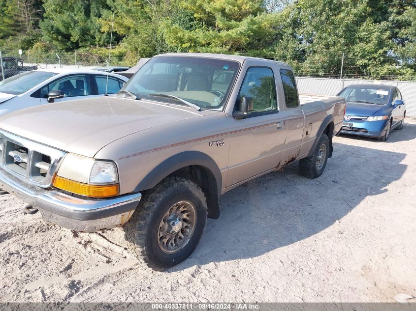 1FTZR15XXWPB24141 1998 Ford Ranger Splash/Xl/Xlt