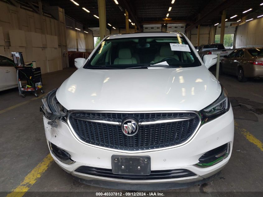 5GAEVBKW6JJ207283 2018 Buick Enclave Premium