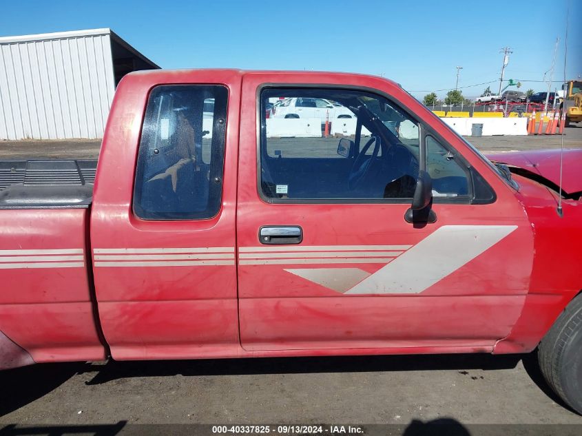 1989 Toyota Pickup 1/2 Ton Ex Lng Whlbase Sr VIN: JT4RN93S2K0012552 Lot: 40337825